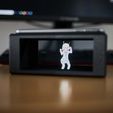 498A6105.jpg Widescreen Holographic Box for Smartphones