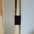 20220528_163247.jpg Spacer for IKEA wall shelf "Ivar