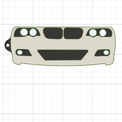 BMW-M3-E46.png BMW M3 E46 Keychain