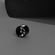 8784d8a8-feeb-4c5f-8681-d9b3e9718b28.png Archivo STL gratis Ruedas Lamborghini V2・Objeto de impresión 3D para descargar