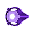 DigiMask.stl Моющаяся/многоразовая маска для лица BitMask (Bitcoin) / DigiMask (DigiByte)