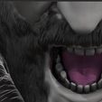 kratos-face.jpg Kratos God of war STL 3dprint