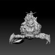 poe3.jpg King of sea - sea warrior - crab king - sea king