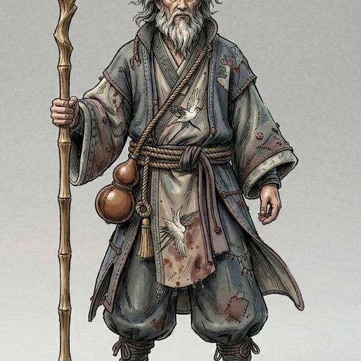 Shenwu the Hermit