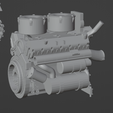 Tiger-maybach-230-2.png HL210 and 230 engines for Tiger/Panther crates