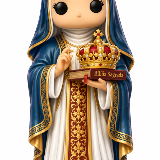 Funko Santa Edwiges