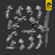 12.jpg Brewed for War - Heavy Teapot Infantry