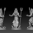 03.jpg Poseidon Statue
