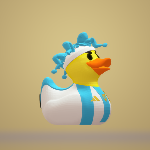 foto3PatoARG2024.png Pato Fans - duck fans