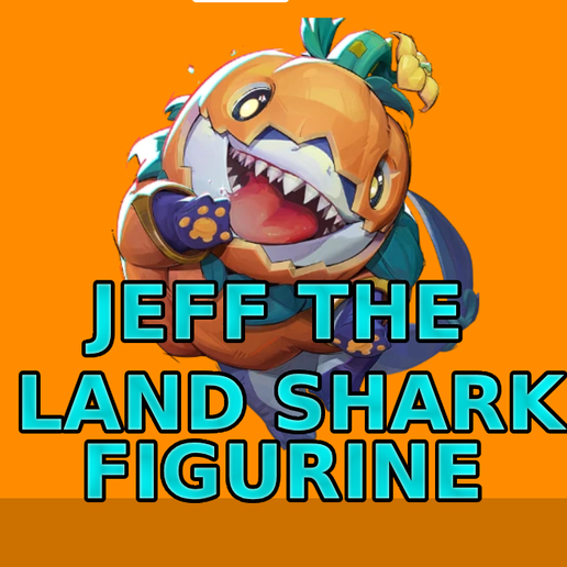 Photopea111111-83.png Jeff le requin de terre Jeff O'Lantern Costume Marvel Rivals Habillé Personnalisé Figurine Holiday GIft