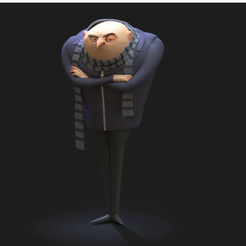 1317019.png 3D file gru・3D printable model to download