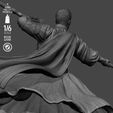 270254~1.jpg CHIRRUT IMWE SCULPTURE - TESTED AND READY FOR 3D PRINTING