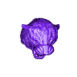 Ring-tiger01.stl Tiger Ring Man ring Jewelry 3D print model