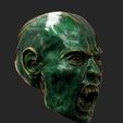 bronze-head-of-a-vampire-side-1.jpg Vampire head in weathered bronze