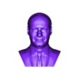 Soprano.obj Tony Soprano bust for 3D printing