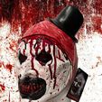 396566009_864331128620122_3369168439531231878_n.jpg Terrifier | Art The Clown | Movie Logo