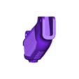 Pistol Grip.stl Laser rifle prop for Cosplay/Display