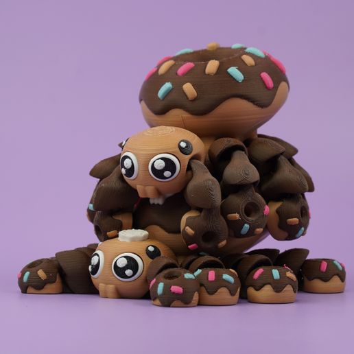FLEXI TINY DONUT SPIDER