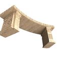 Stone-Bench-02-Curved-3.jpg Stone Bench Collection