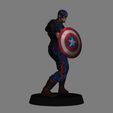 05.jpg Captain America - Avengers Age of Ultron LOW POLYGONS AND NEW EDITION