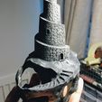IMG_20170922_183138.jpg Free STL file Twisted Tower・Design to download and 3D print