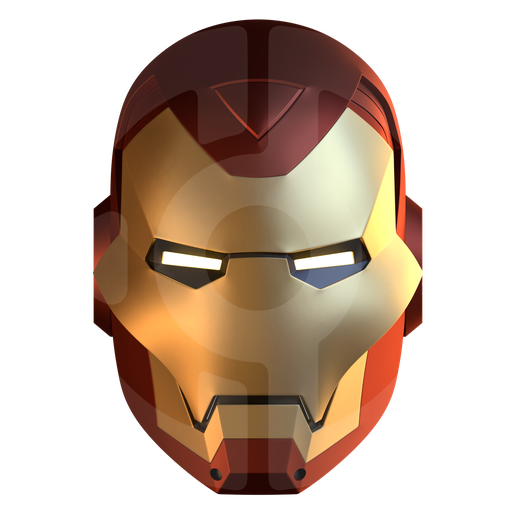 iron man extremis helmet Model 29 File Iron Man Extremis Helmet File