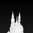 IMG_9768.jpeg Majestic Ottoman Mosque – Ultra-Detailed 3D Printable Model