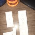 IMG_4310.jpeg Hotwheels stand custom letter or logo