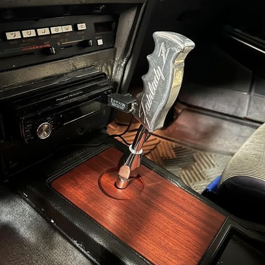 nissan z31 shifter bezel