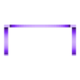 Light_Saber_Wall_Mount_Long.stl Light Saber Wall Mount / Hanger