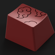 akatsuki-cloud-2.png Mangekyo sharingan Naruto themed Artisan keycap set