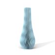 WAVE-02-FRONT-LIGHTBLUE.JPG WAVE VASE 02