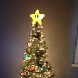 il_794xN.1944469501_8nf4.jpg Mario Power Star Christmas Tree Topper