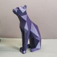 d79c7548019e4e81569e6babfa644d1a[1.jpg Low poly Egyptian cat | OFFICE AND HOME DECOR