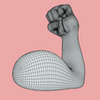 7.png Flexed Biceps Emoji