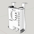 Untitled.png Monoprice Select Mini Raspberry Pi 3 Mount (Octoprint)