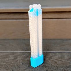 00100dPORTRAIT_00100_BURST20180914073702060_COVER.jpg Бесплатный 3D файл KaThanha Mags v3.1・Дизайн 3D принтера для загрузки