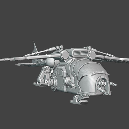 🛩️ flying toaster・ STL File for 3D printing・Cults
