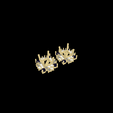 Earring84-3.png Fichier 3D Boucles d'oreilles exclusives pour femmes 3dm STL Boucles d'oreilles imprimables pour femmes・Modèle à imprimer en 3D à télécharger