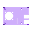 RPI4-TOP-FAN.stl Caixa Raspberry Pi