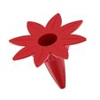 688fe9721e86cc5017c522c7cc08dc2f_display_large.JPG Flower Shaped Fruit Fly Trap For Soda Bottles