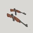 InstaSquareNoCrop_20220430232035450.jpg M1 Carbine & M2 Carbine