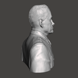 Chesty-Puller-7.png 3D Model of Chesty Puller - High-Quality STL File for 3D Printing (PERSONAL USE)