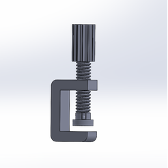 Prensa_30_25_10.png Fichier STL MINI PRESSE 30X25X10・Objet imprimable en 3D à télécharger