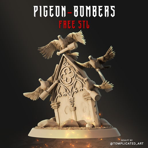 Pigeon_Bomber_02.png Trench Pigeon Bombers