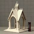 Photo_C.jpg Victorian Gazebo with Dovecote