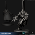 TechPirates_CursedHowlers_05_Leader.png Cursed Howlers + hero variants - Tech Pirates - 28mm