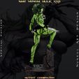 z-19.jpg She Venom Hulk  X-23 - Mutant Combination - Marvel - Collectible Rare Model