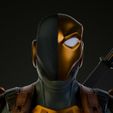 deathstroke-mask-instagram-4.jpg Deathstroke's bust