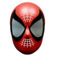 Usm-Bagley-Render-2.png Ultimate Bagley Spider-Man Faceshell
